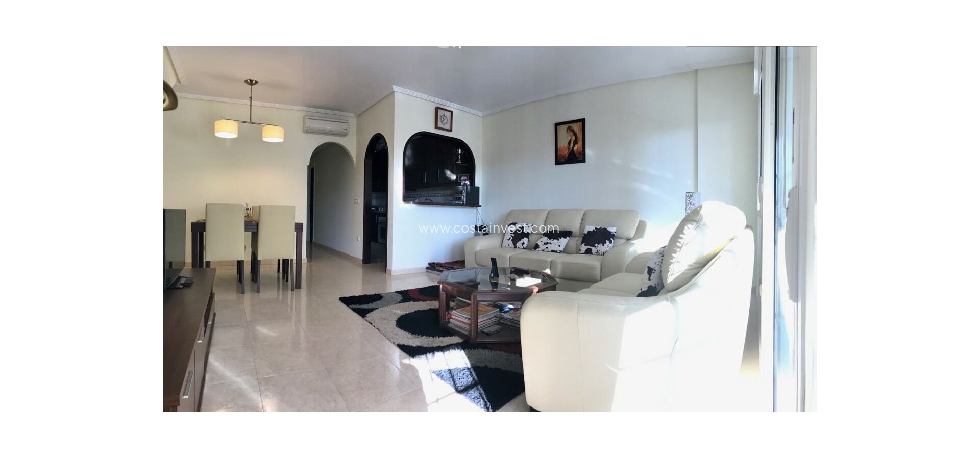 Revânzare - Apartament tip bungalow  - Almoradí