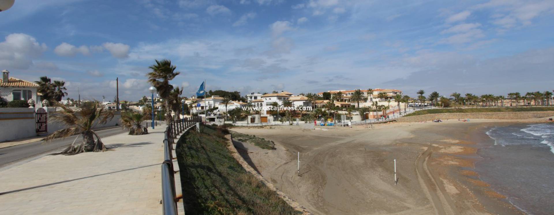 Rental - Commercial - Orihuela Costa - Playa Flamenca