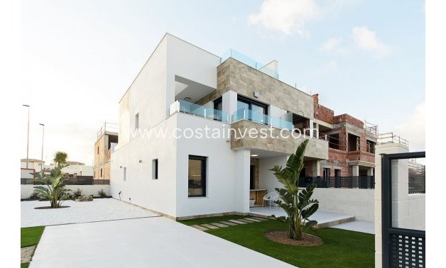 Construcția nouă - Casă duplex - Orihuela Costa - Villamartín