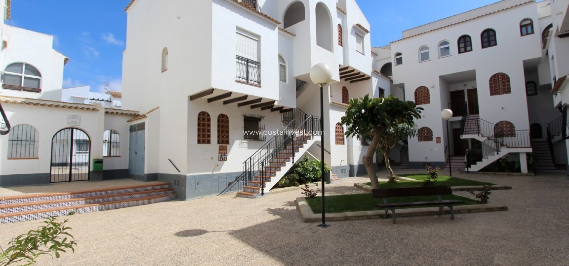 Inchiriere - Apartment - Torrevieja - Playa del Acequión