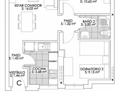 Nueva construcción  - Apartamento - Altea
