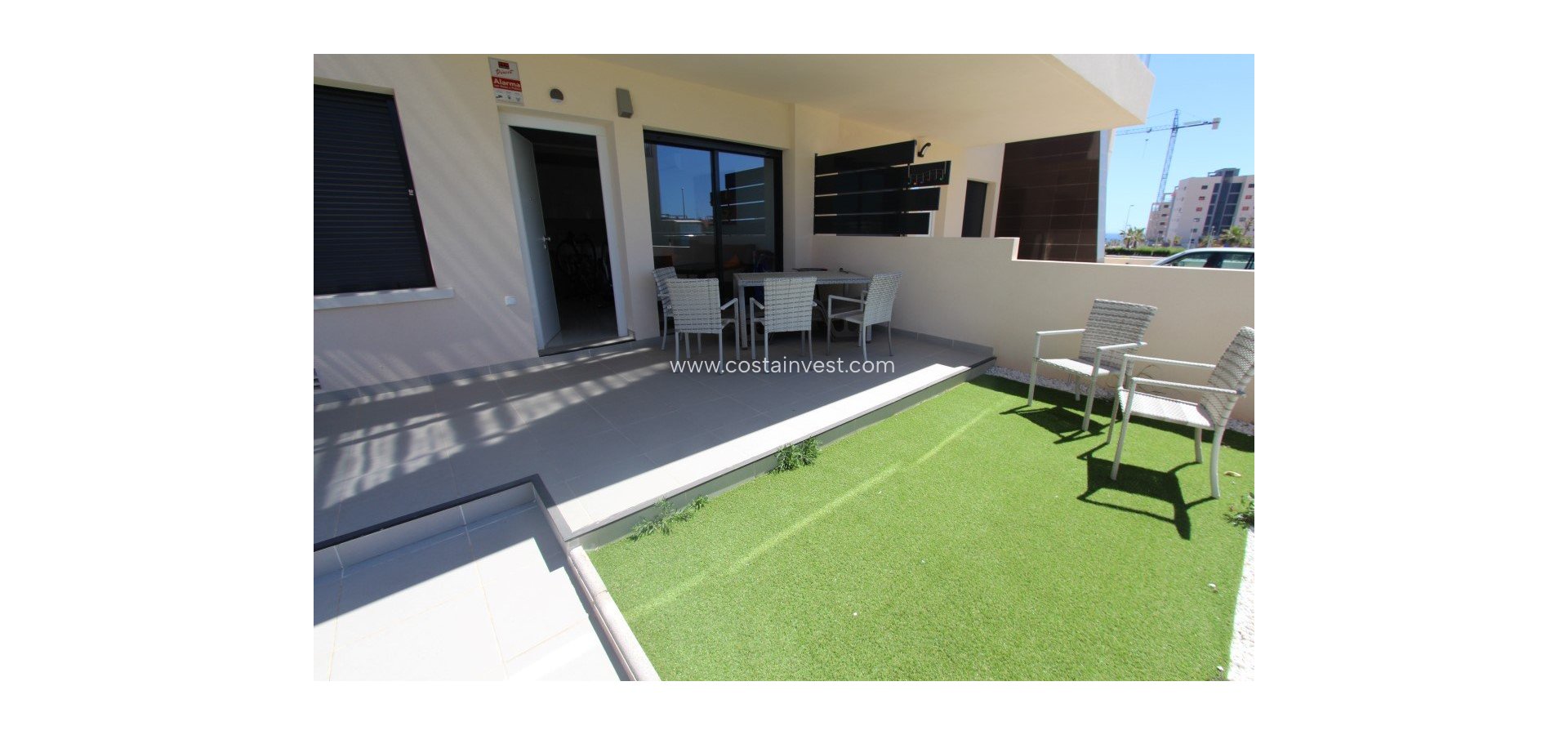 Închiriere pe termen scurt - Apartament tip bungalow  - Torre de la Horadada