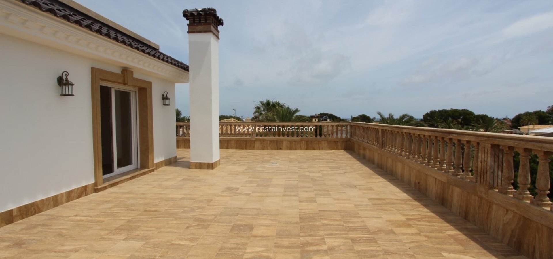Nybyggnad - Fristående villa - Orihuela Costa - Cabo Roig