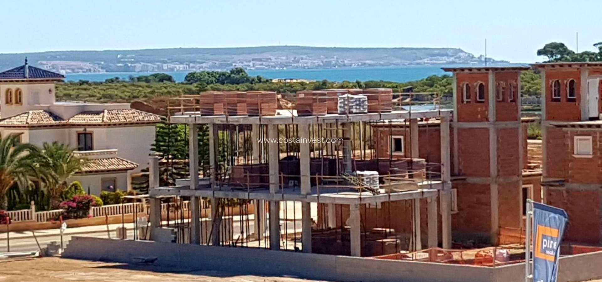 Nueva construcción  - Chalet - La Marina
