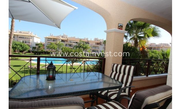 Wiederverkauf - Apartment - Orihuela Costa - Playa Flamenca