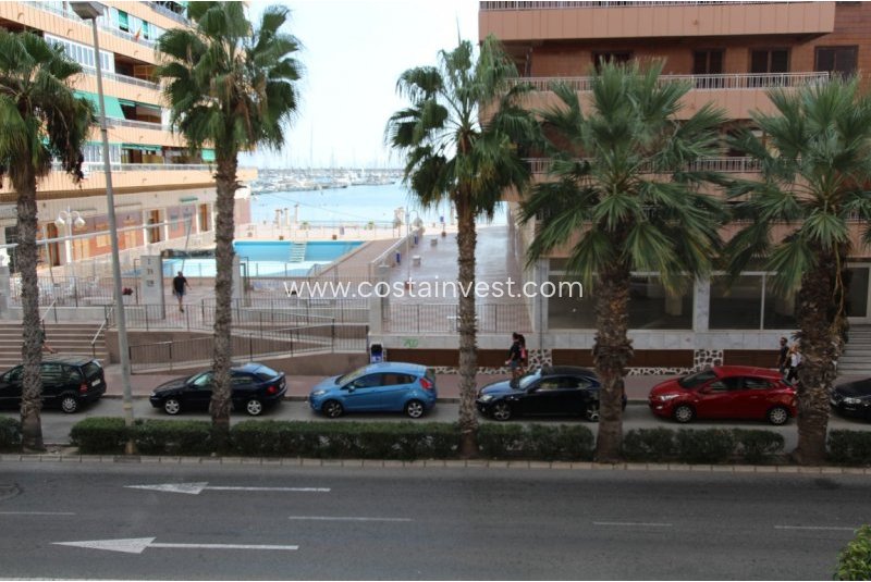 Apartament - Rynek wtórny - Torrevieja - Playa de los Naúfragos