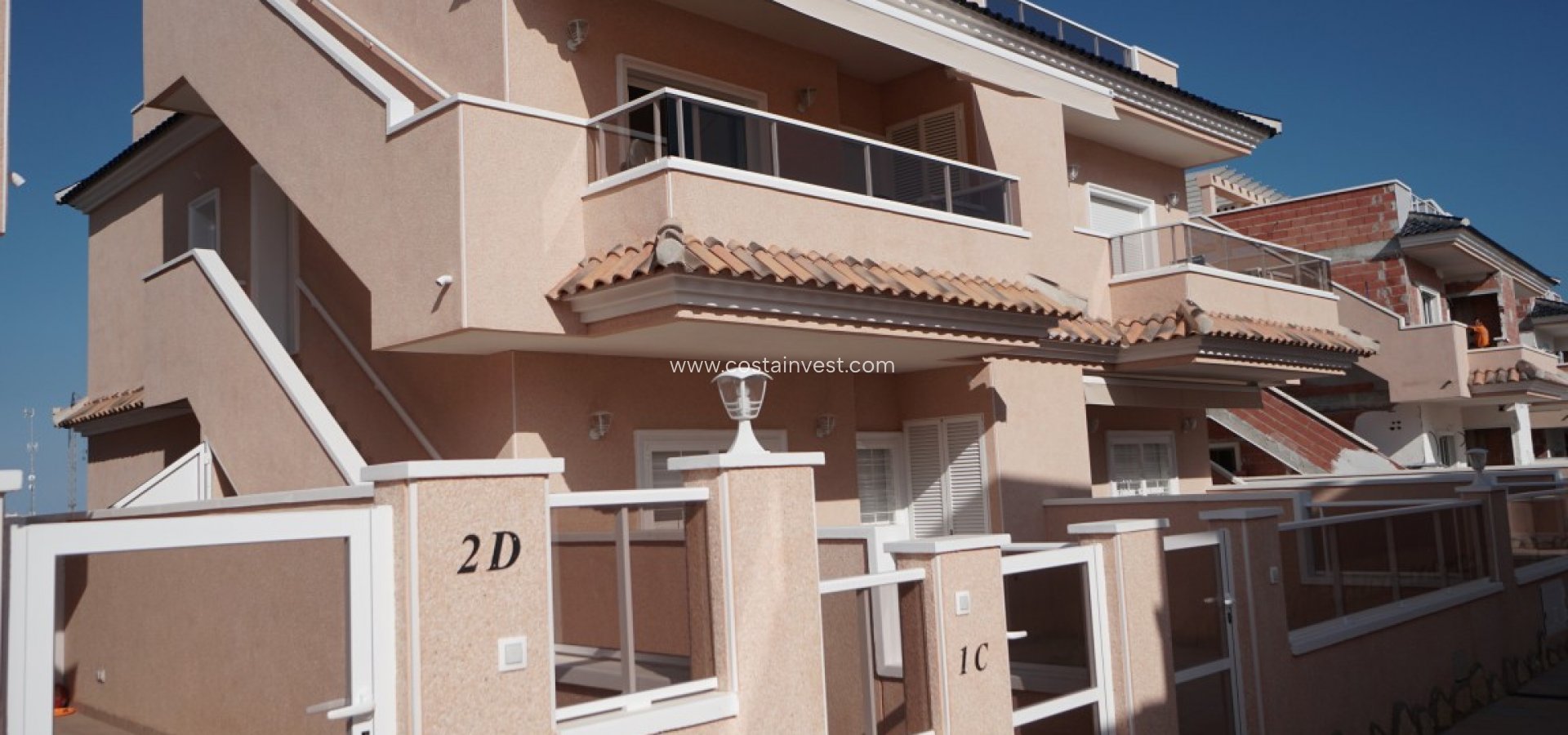 Inchiriere - Apartament tip bungalow  - Orihuela Costa