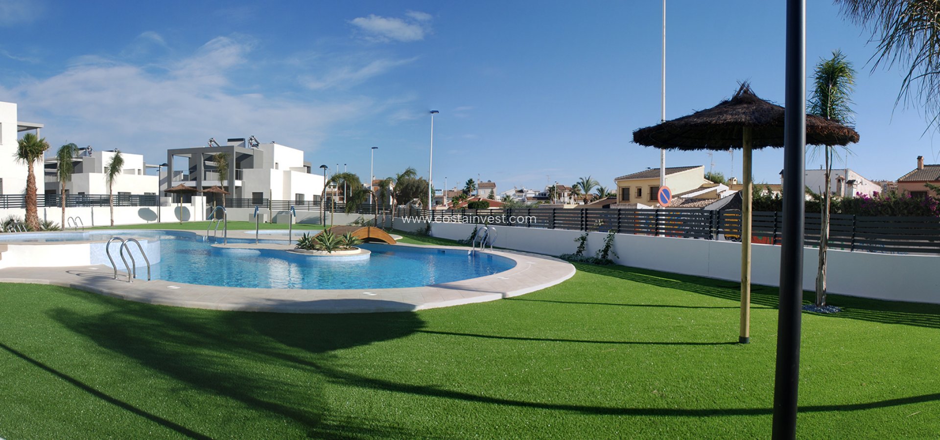 Nybyggnad - Bungalow - Torrevieja