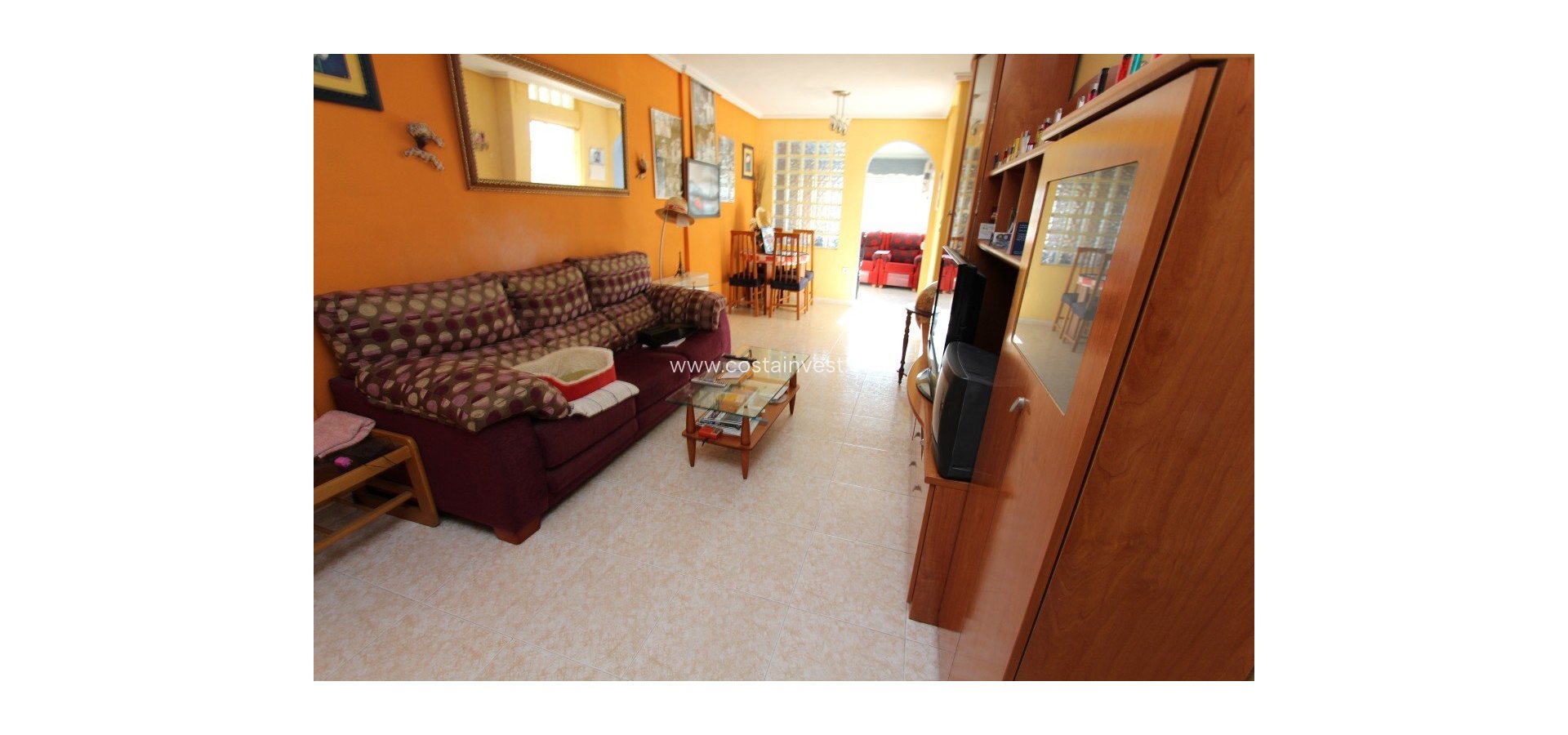 Revânzare - Apartament tip bungalow  - Torrevieja