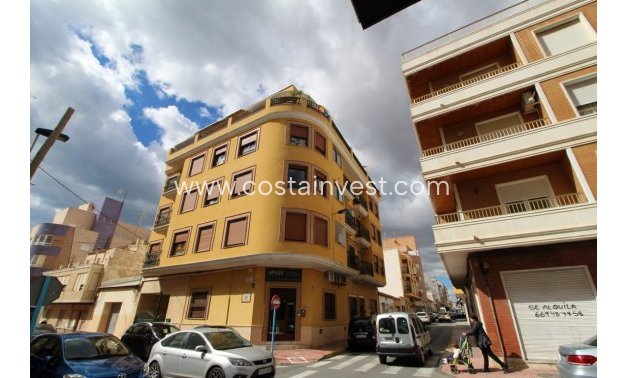Rynek wtórny - Apartament - Torrevieja