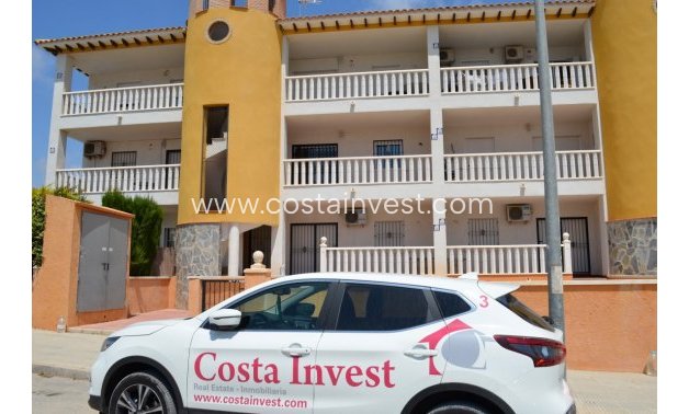 Wiederverkauf - Apartment - Orihuela Costa - Lomas de Cabo Roig 