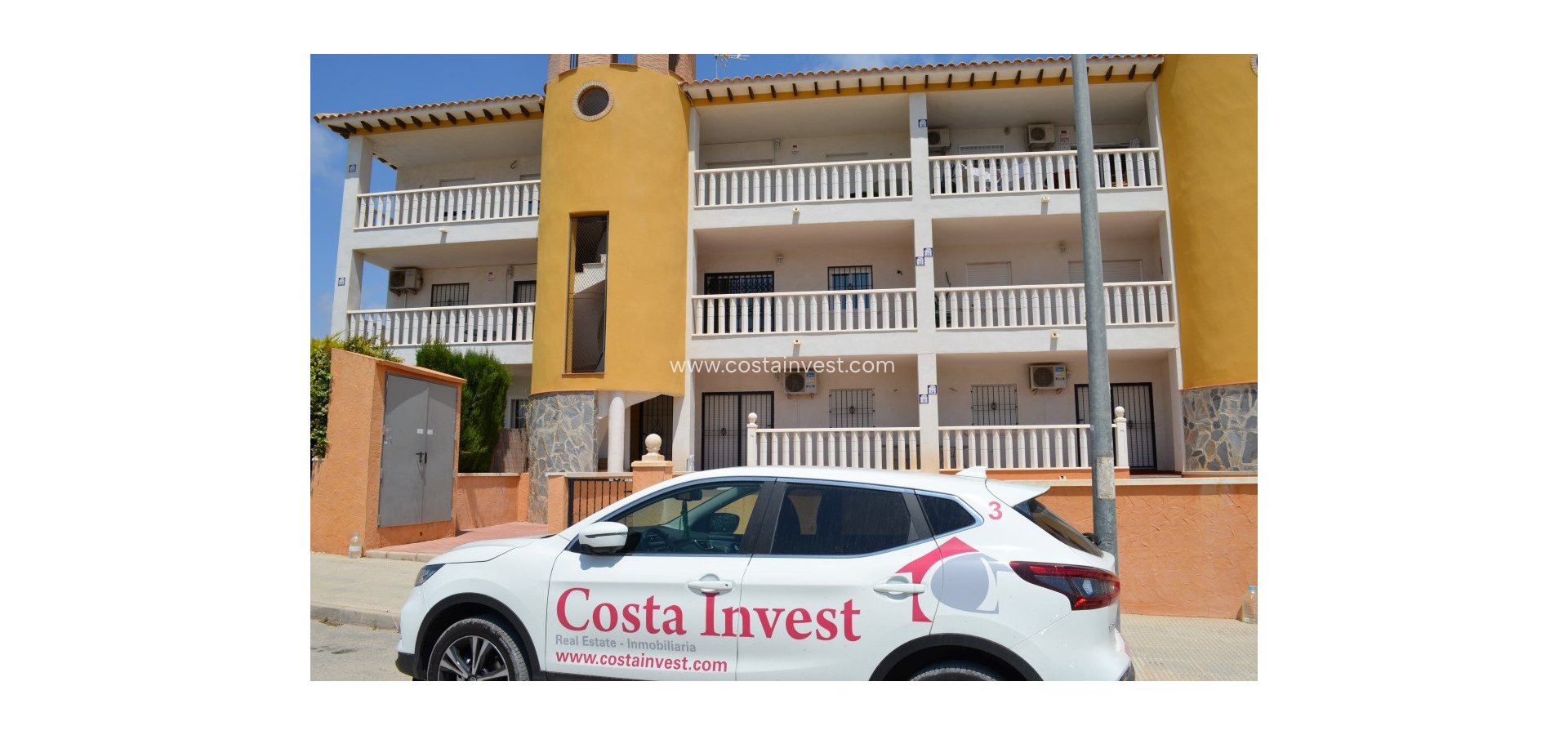 Revente - Appartement - Orihuela Costa - Lomas de Cabo Roig 