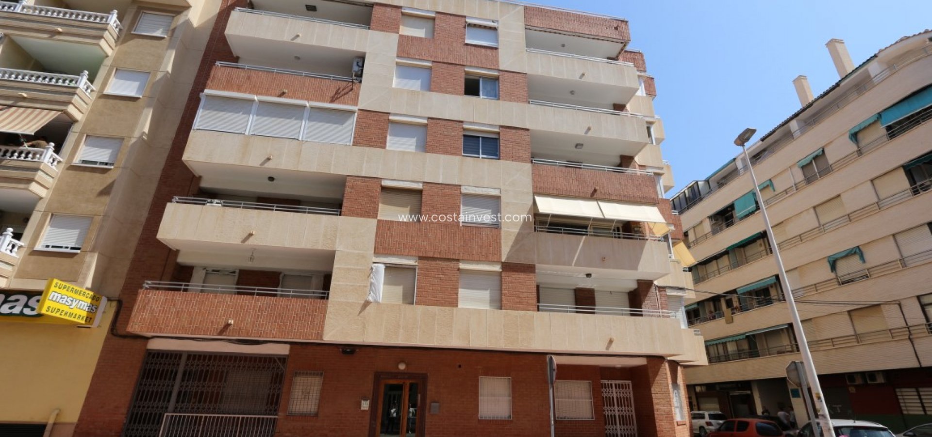Revânzare - Apartment - Torrevieja