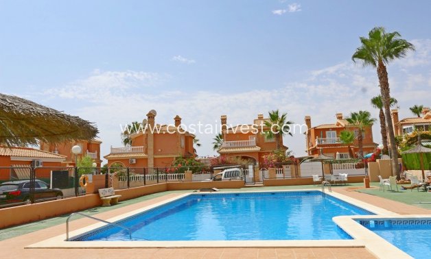 Nybygg - Frittstående villa - Orihuela Costa - Playa Flamenca