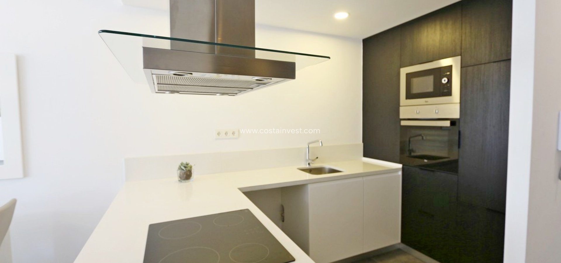 Nybyggnad - Lägenhet - Orihuela Costa - Dehesa de Campoamor