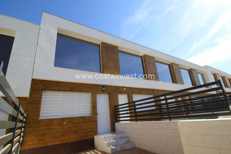 Maison de ville - Nouvelle construction - Alicante - Gran Alacant