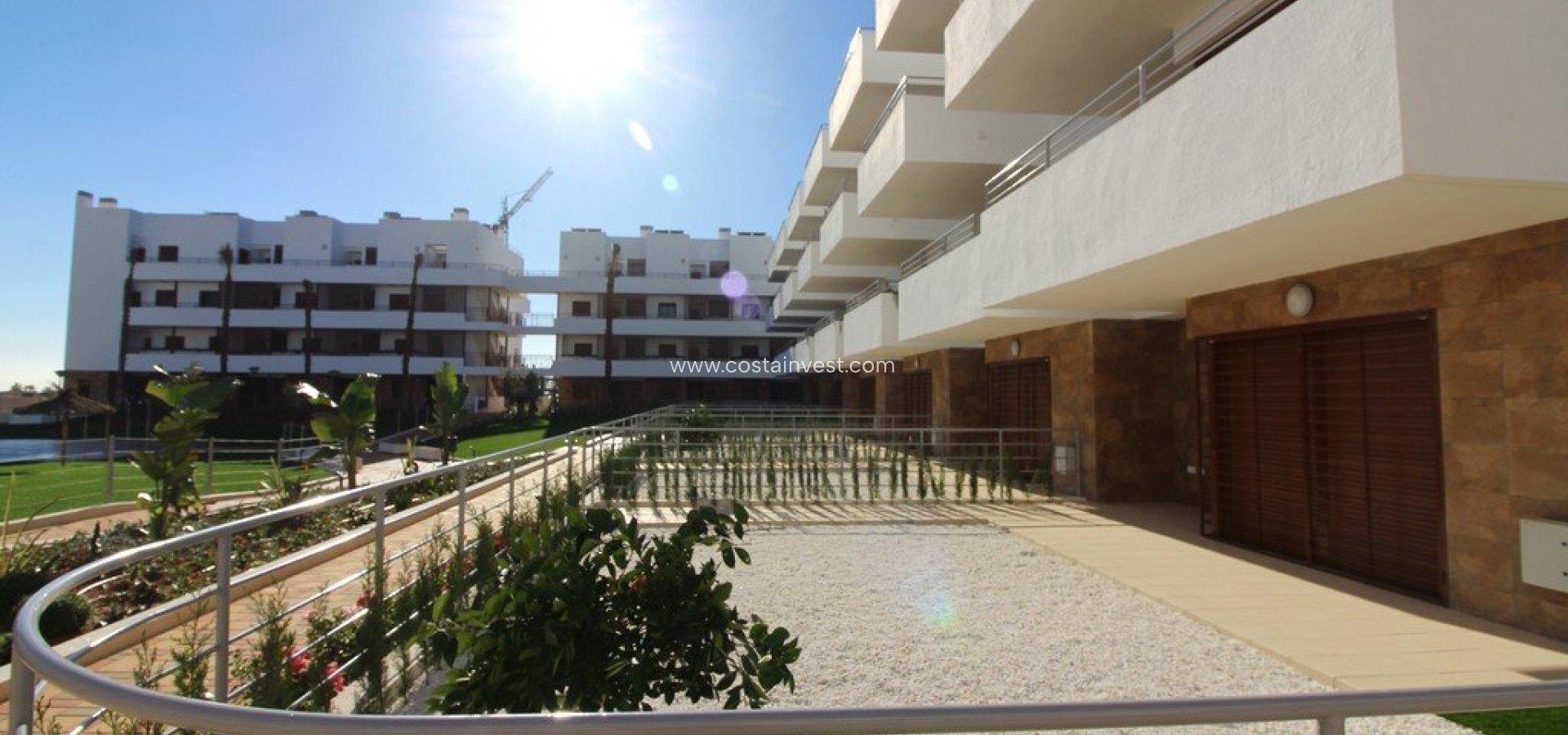 New Build - Apartment - Orihuela Costa - Lomas de Campoamor 