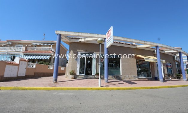 Wiederverkauf - Geschäftsräume - Ciudad Quesada