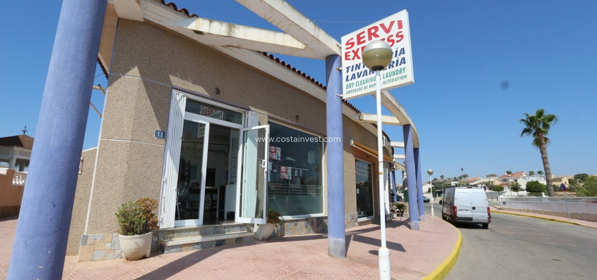 Revente - Local commercial - Ciudad Quesada