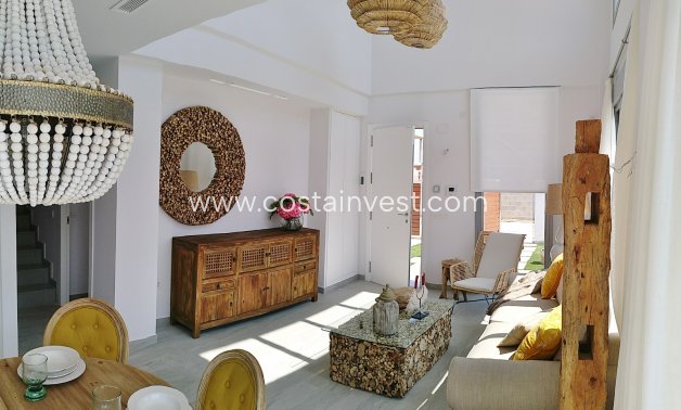 Nybygg - Frittstående villa - Alicante - Gran Alacant