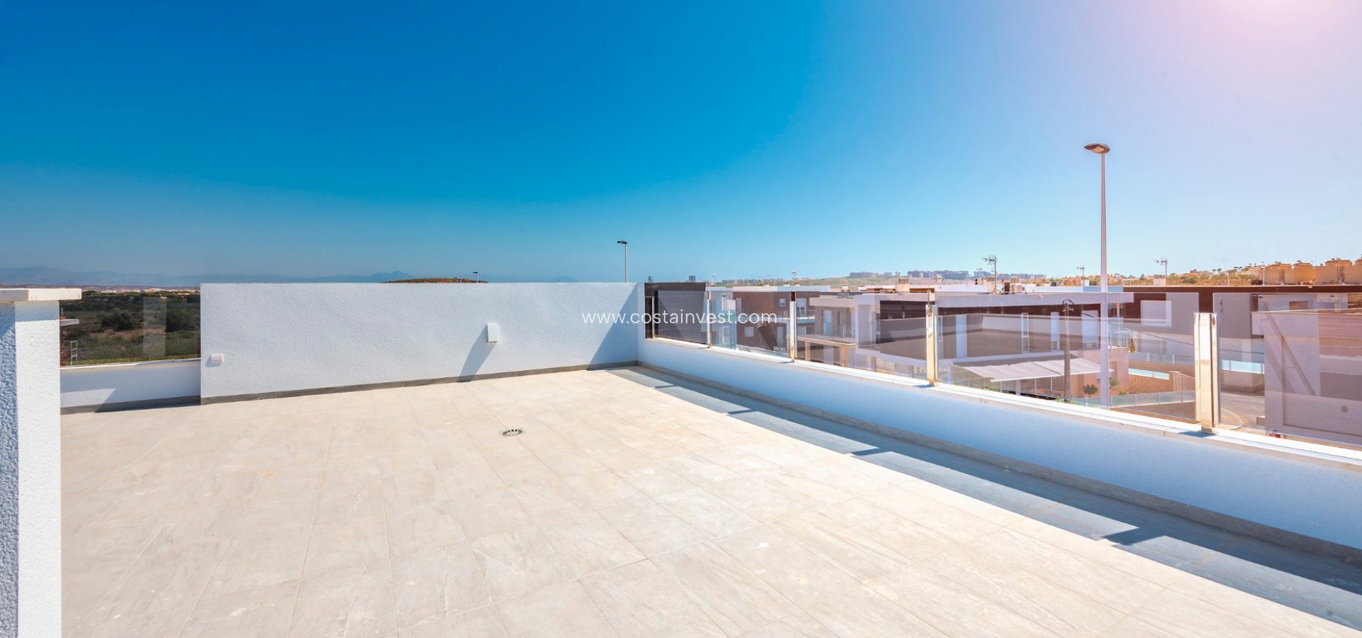 Nieuwbouw - Vrijstaande villa - Alicante - Gran Alacant