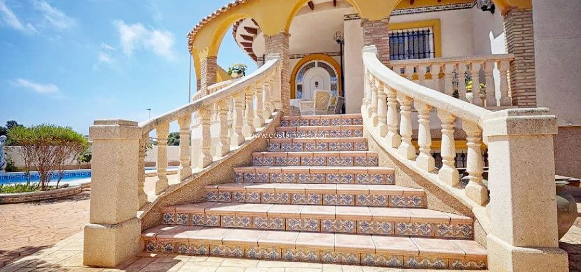 Wiederverkauf - Freihstehendes Haus - Orihuela Costa - Cabo Roig