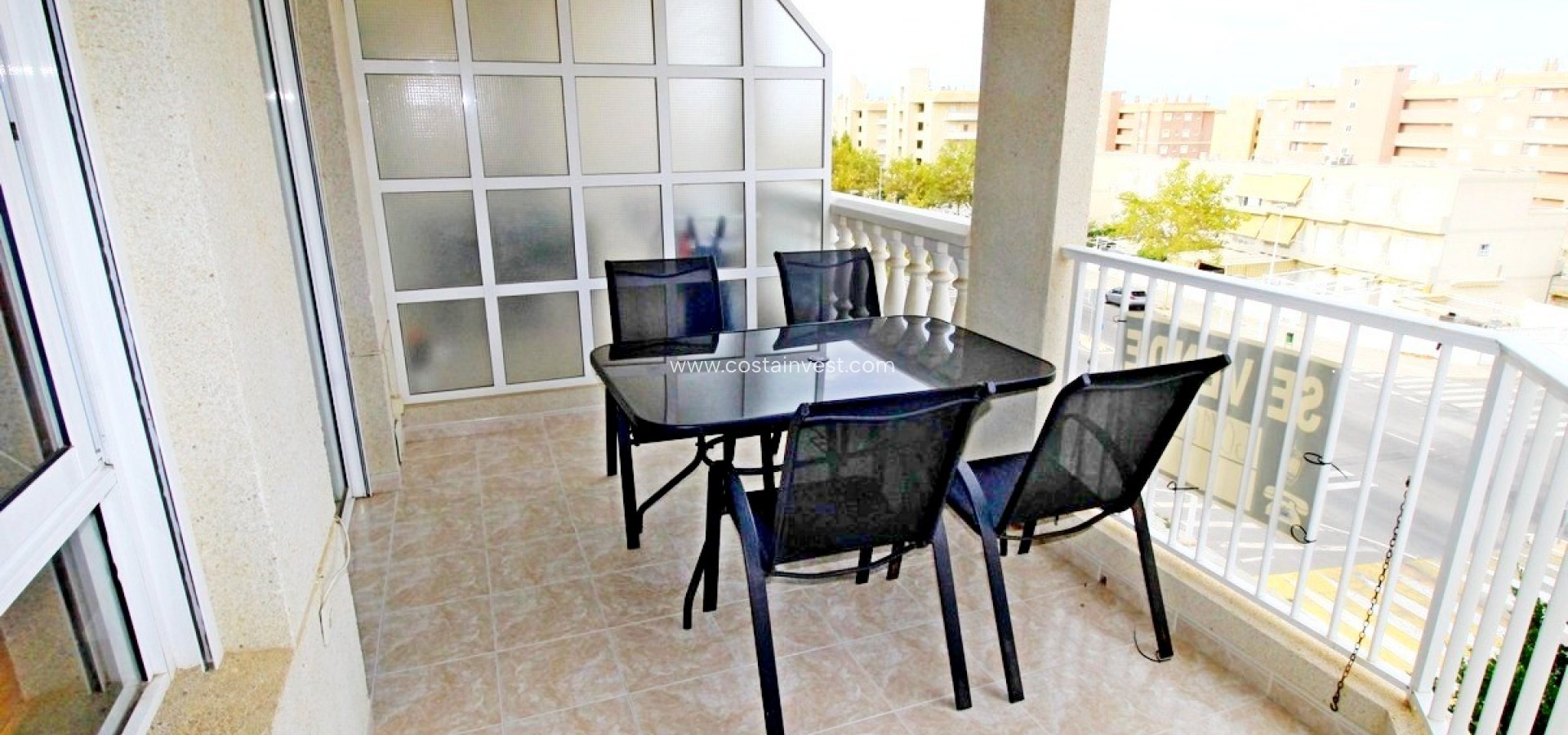 Wiederverkauf - Apartment - Alicante - Arenales del Sol