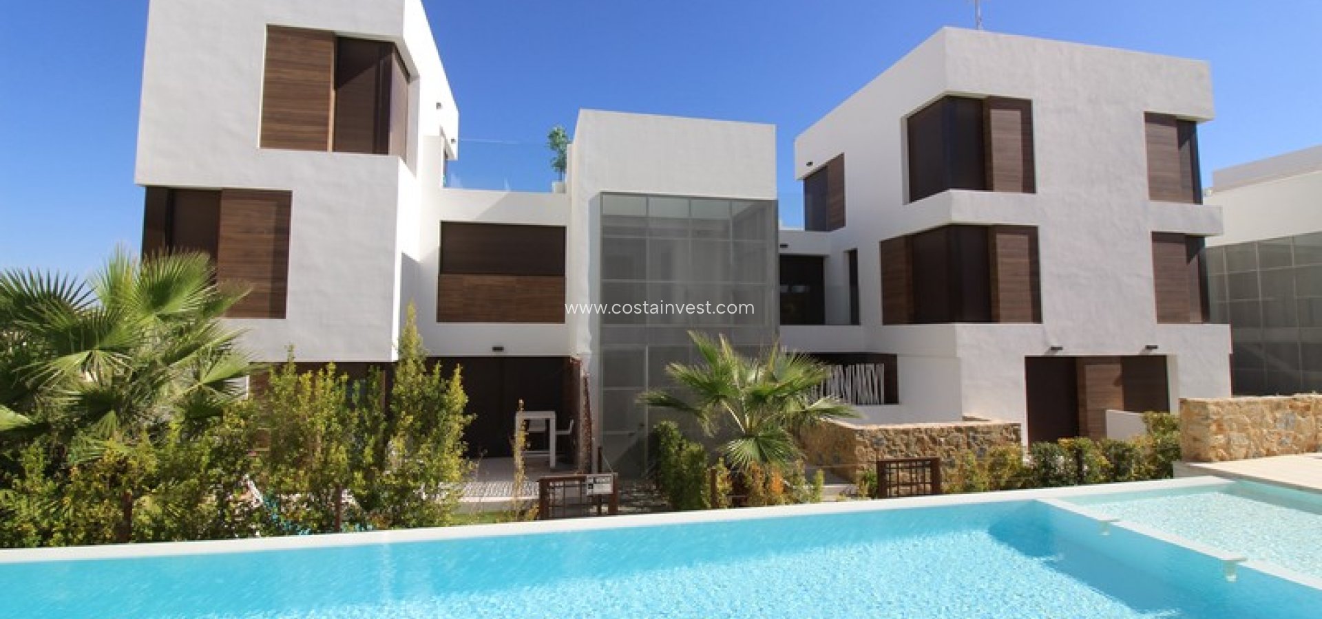 Construcția nouă - Apartment - Orihuela Costa - Ramblas golf