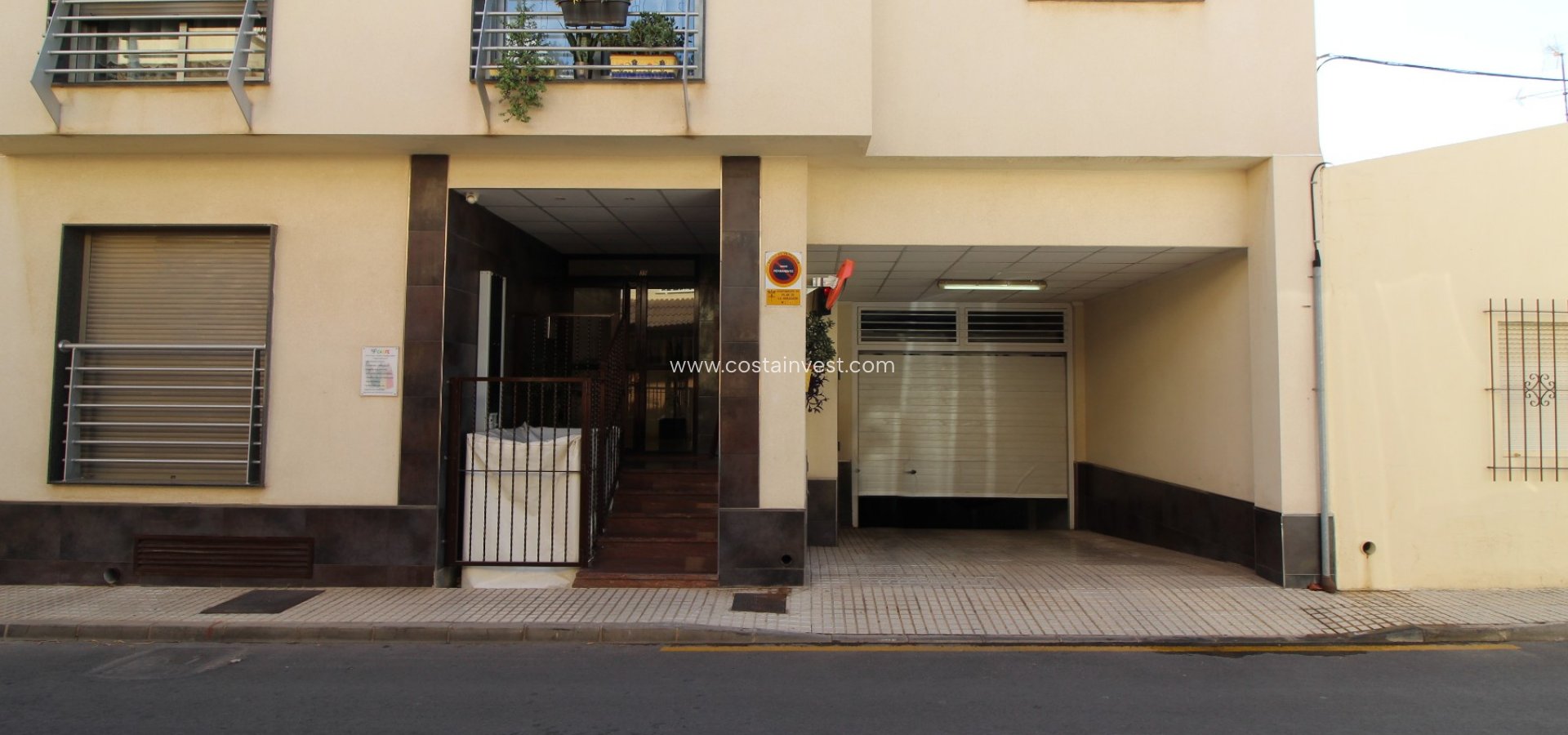 Rynek wtórny - Apartament - Pilar de la Horadada