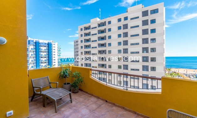 Rynek pierwotny - Apartament - Orihuela Costa - Punta Prima
