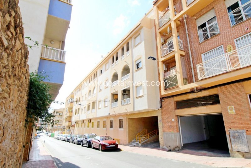 Apartment - Resale - Torrevieja - Downtown