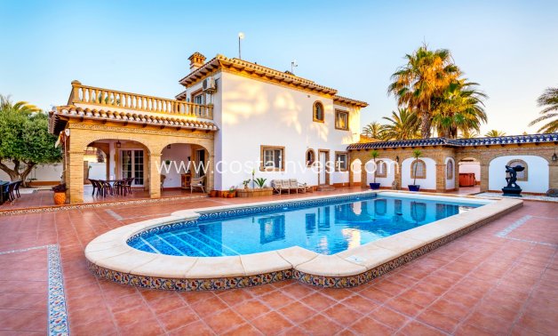 videresalg - Frittstående villa - Orihuela Costa - Cabo Roig