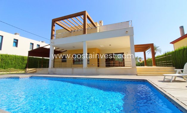 Neubau - Freihstehendes Haus - Orihuela Costa - Cabo Roig