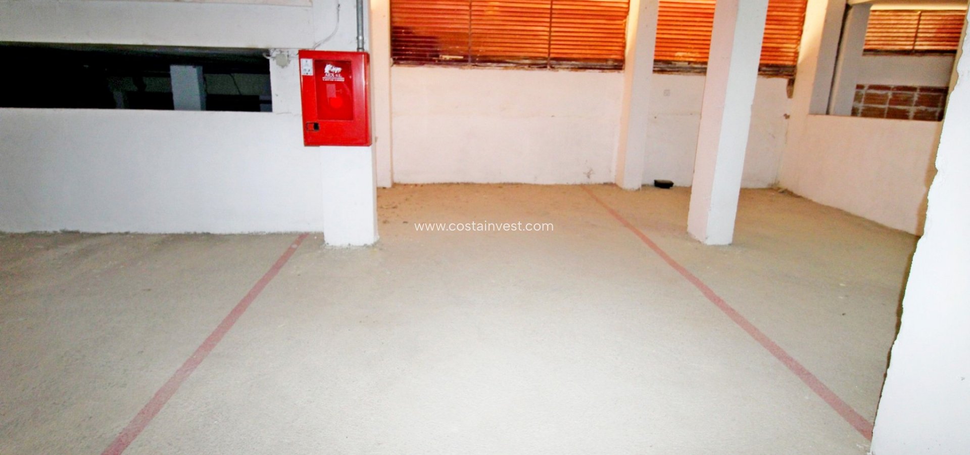 Revente - Garage/Place de parking - Orihuela Costa - La Florida
