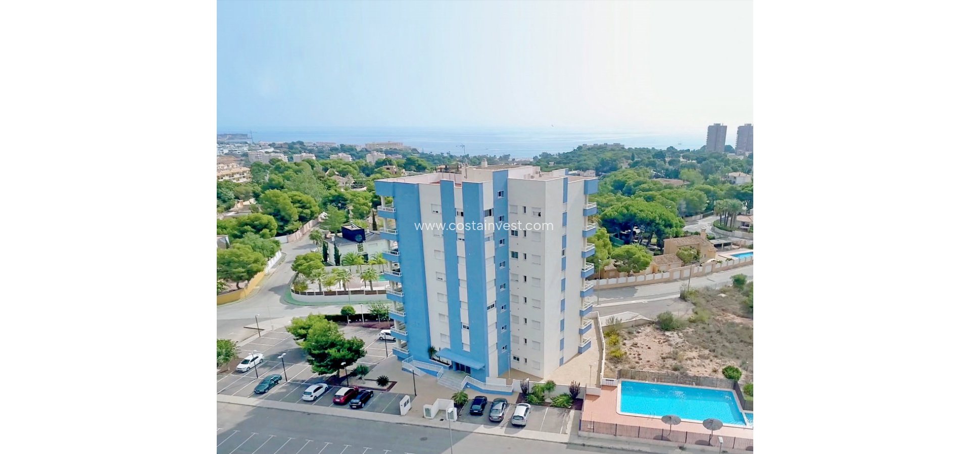 Rynek pierwotny - Apartament - Orihuela Costa - Dehesa de Campoamor