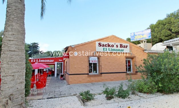 Begagnat - Bar/Restaurang - Torrevieja - El Chaparral / La Siesta