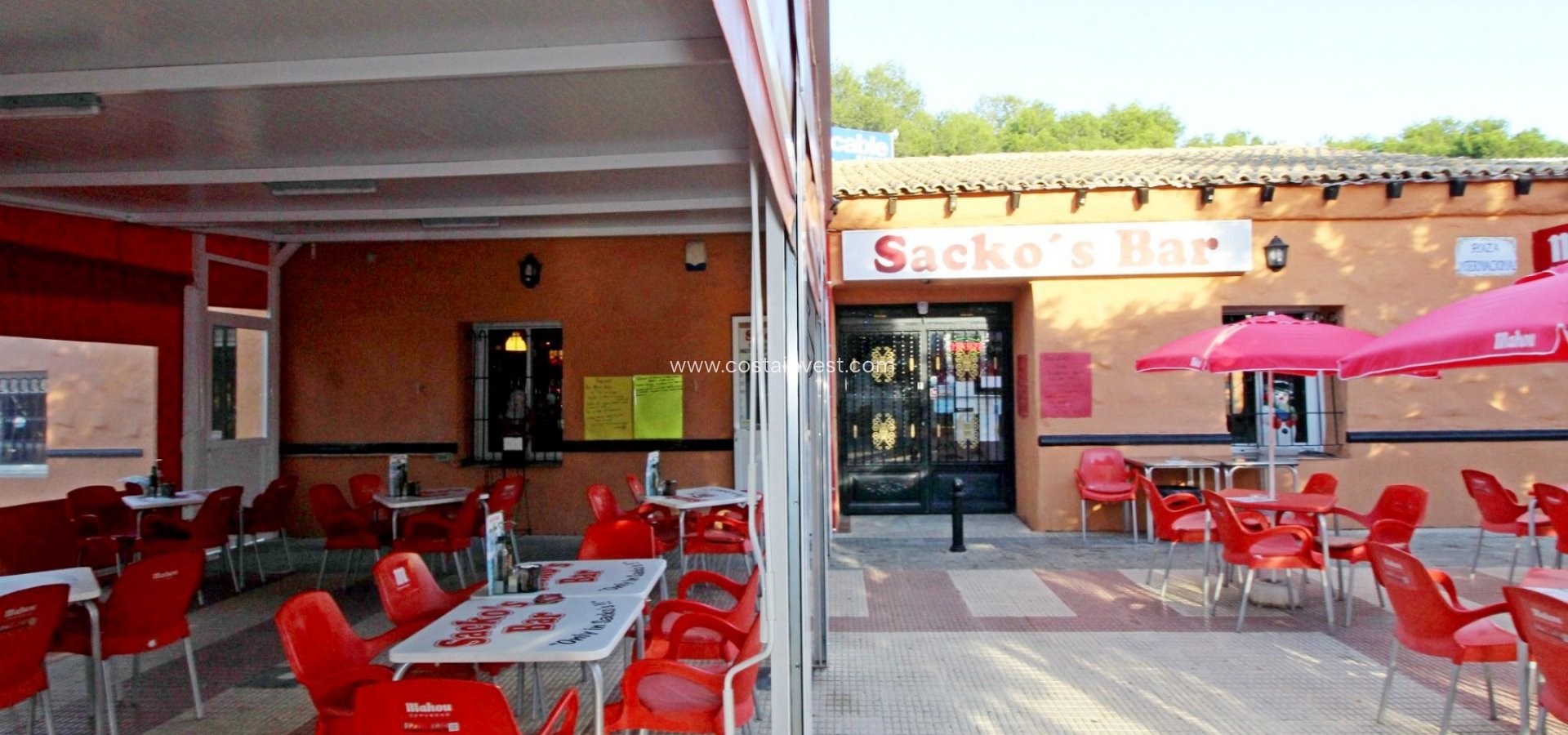 Rynek wtórny - Bar/Restauracja - Torrevieja - El Chaparral / La Siesta