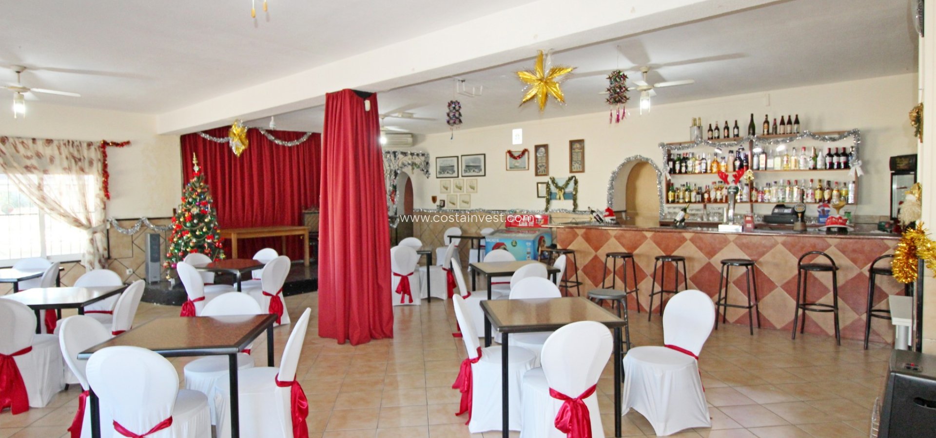 Begagnat - Bar/Restaurang - Torrevieja - El Chaparral / La Siesta