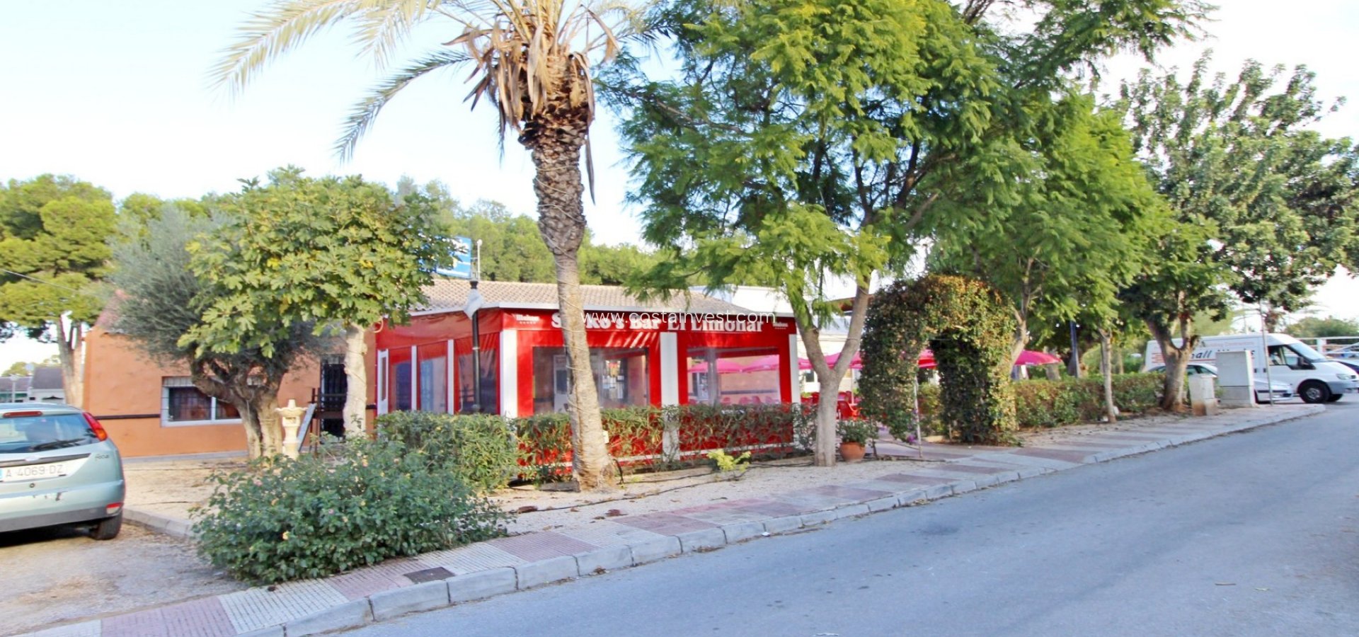 Rynek wtórny - Bar/Restauracja - Torrevieja - El Chaparral / La Siesta