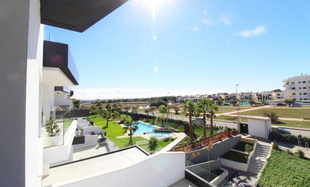 Rynek pierwotny - Apartament - Orihuela Costa - Los Dolses