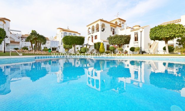 Kurzzeitmiete - Apartment - Orihuela Costa - Playa Flamenca