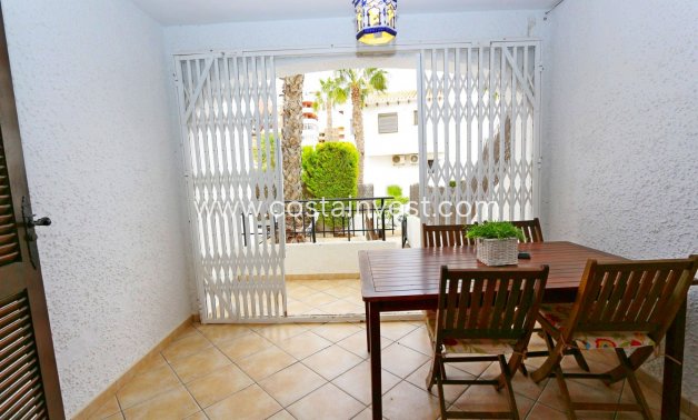 Wiederverkauf - Wohnung im Erdgeschoss - Orihuela Costa - Cabo Roig