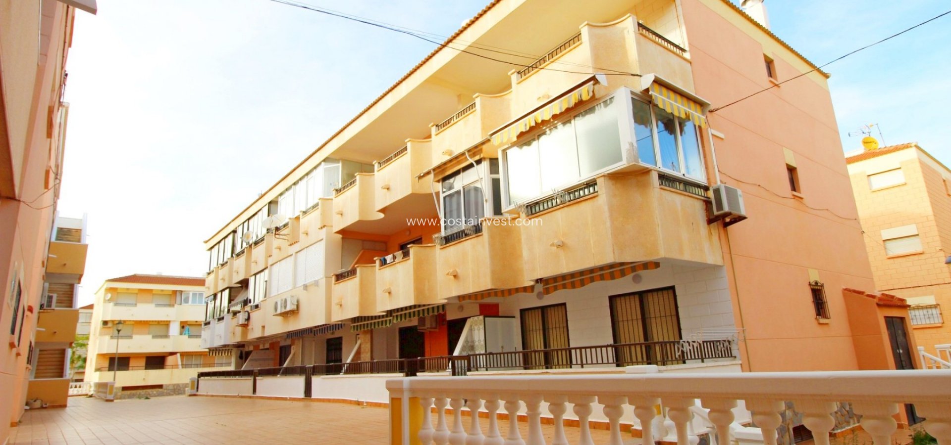Rynek wtórny - Apartament - Orihuela Costa - Mil Palmeras