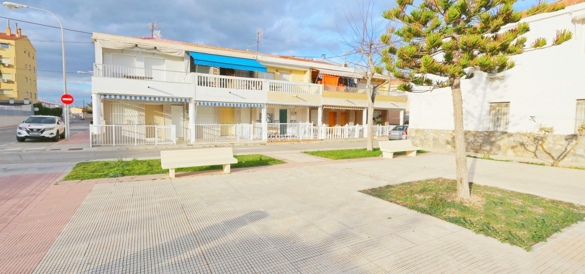 Revânzare - Apartament tip bungalow  - Santa Pola