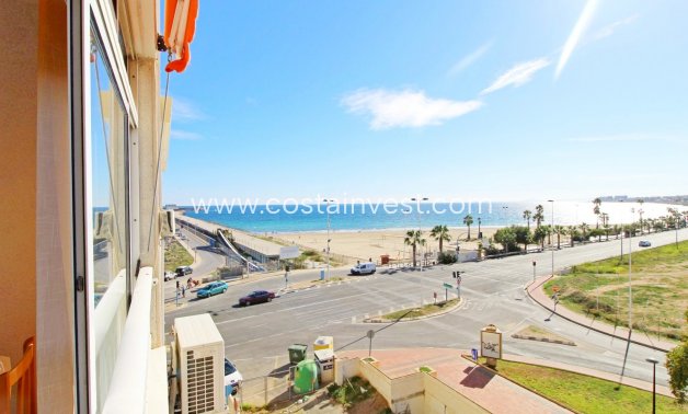 Rynek wtórny - Apartament - Torrevieja - Playa del Acequión
