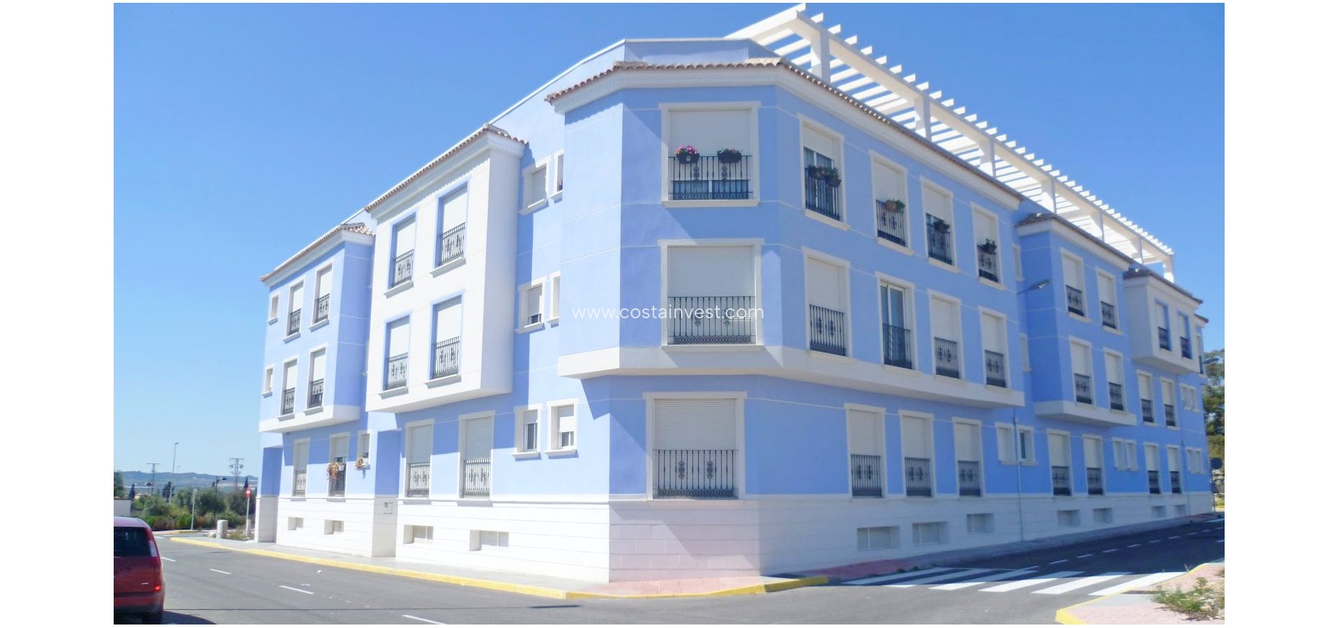 Construcția nouă - Apartment - Los Montesinos