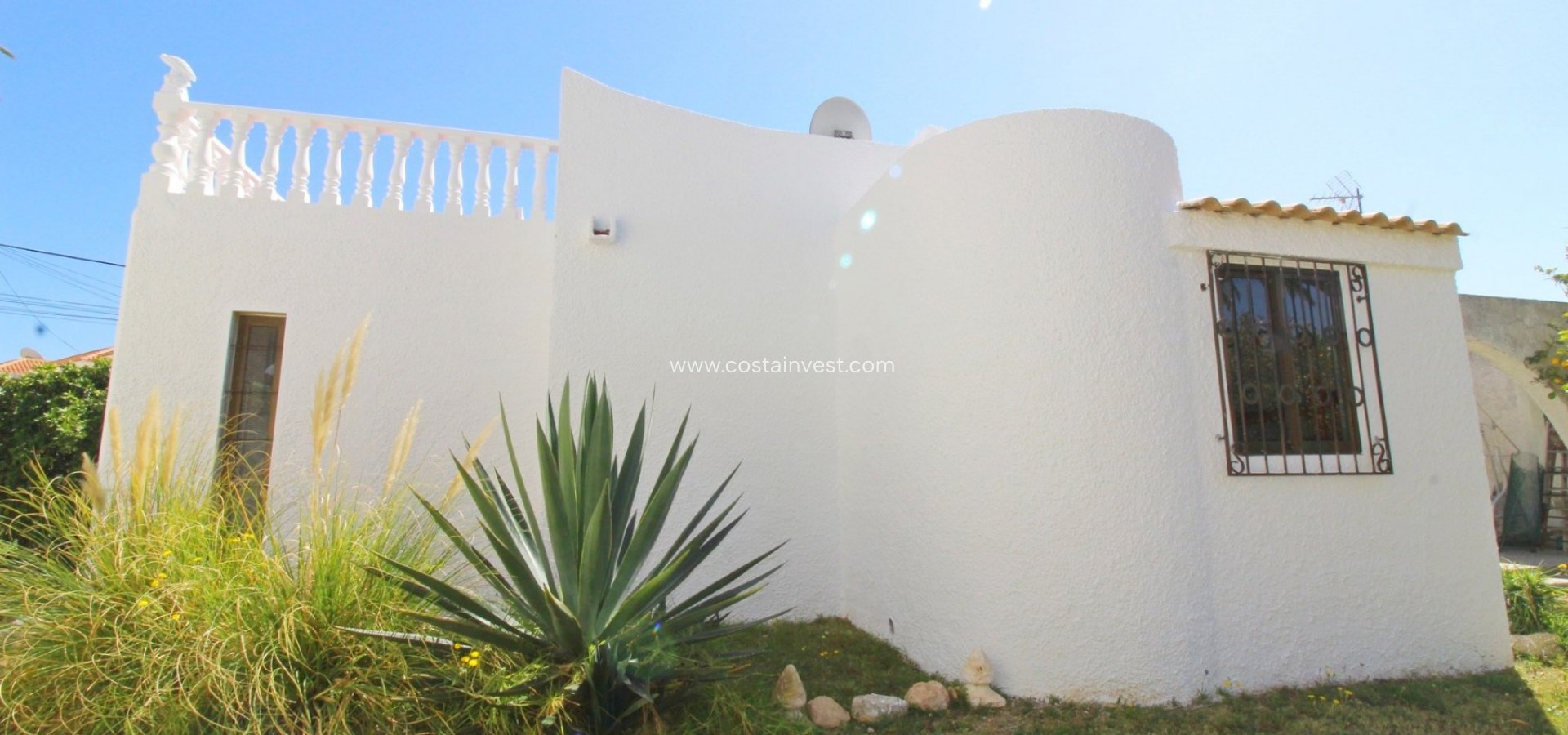 Revânzare - Apartament tip bungalow  - Orihuela Costa - Las Chismosas