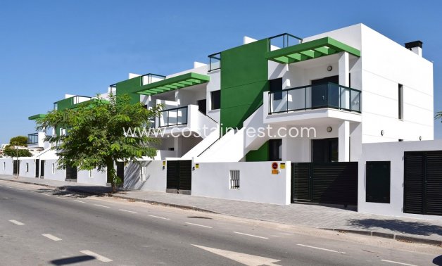 Nieuwbouw - Top floor apartment - Orihuela Costa - Mil Palmeras