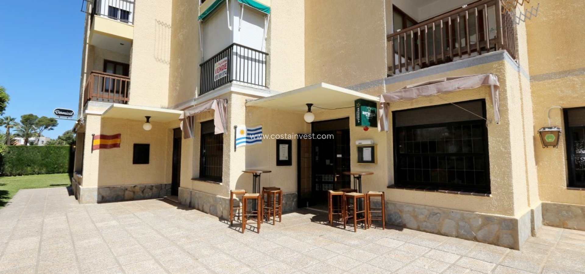 Revânzare - Bar/Restaurant - Orihuela Costa