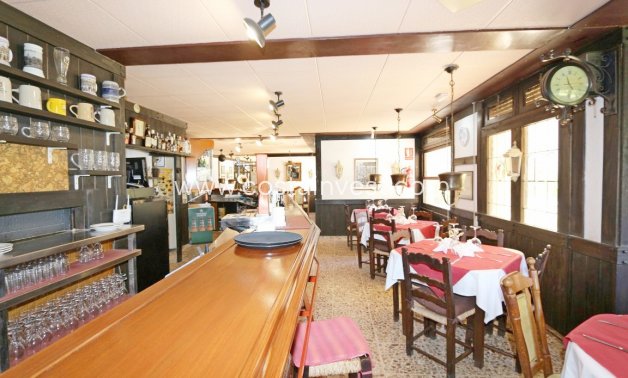 Revânzare - Bar/Restaurant - Orihuela Costa